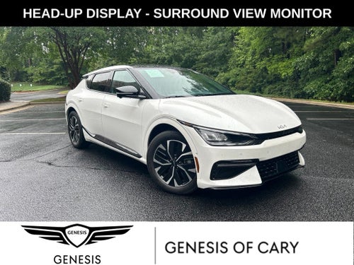 2023 Kia EV6 GT-Line