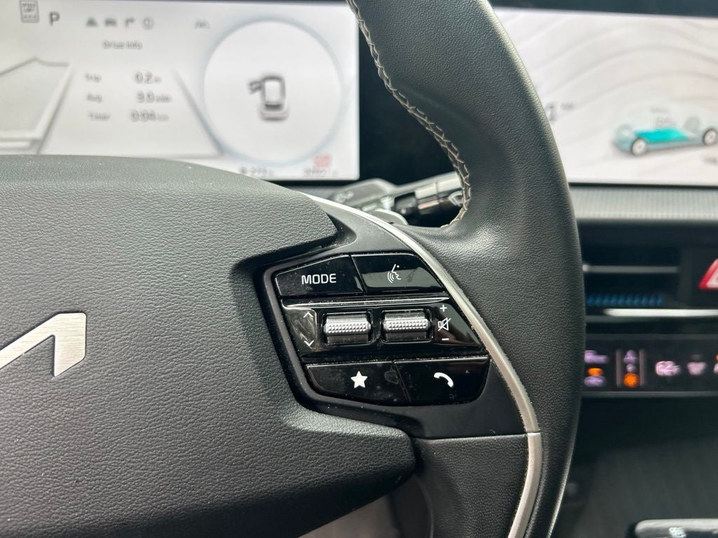 2023 Kia EV6 GT-Line