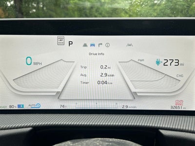 2023 Kia EV6 GT-Line