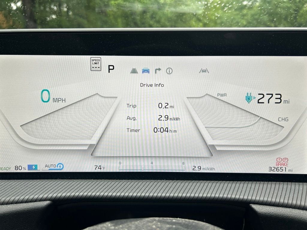 2023 Kia EV6 GT-Line