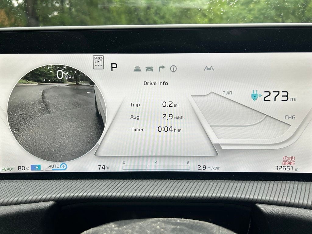 2023 Kia EV6 GT-Line