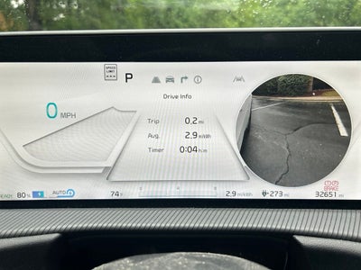 2023 Kia EV6 GT-Line