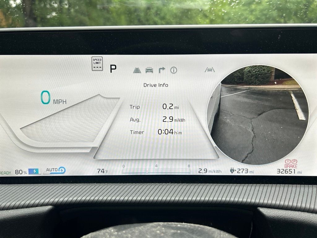 2023 Kia EV6 GT-Line