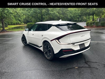 2023 Kia EV6 GT-Line