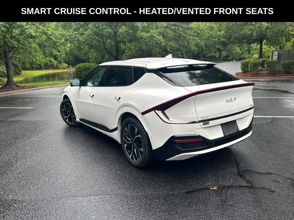 2023 Kia EV6 GT-Line