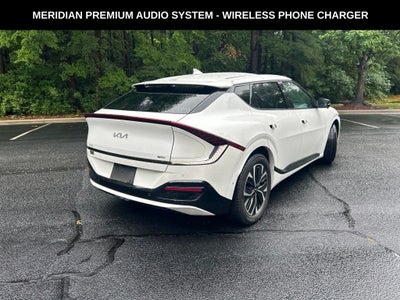 2023 Kia EV6 GT-Line