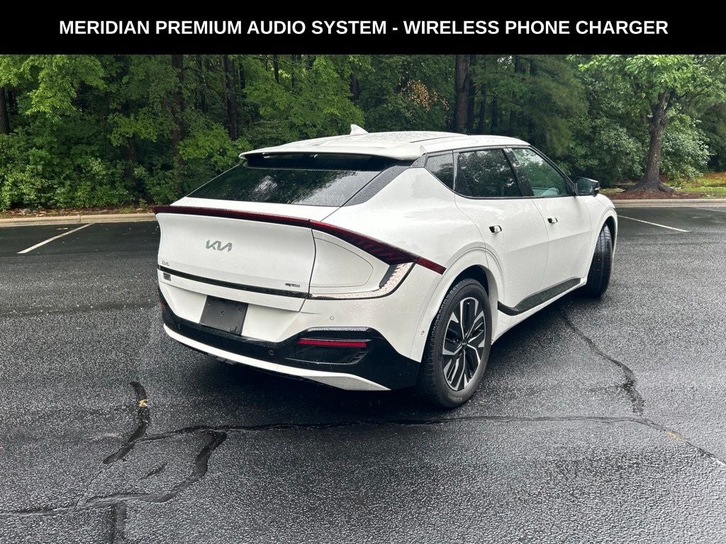 2023 Kia EV6 GT-Line