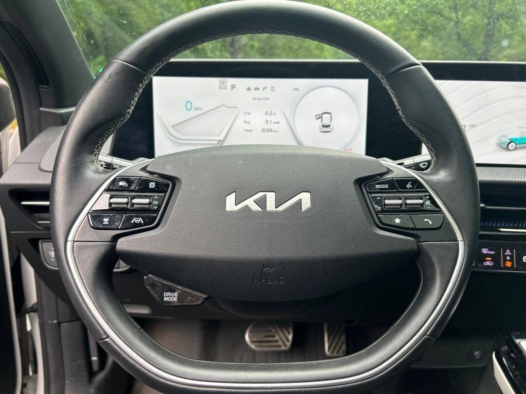 2023 Kia EV6 GT-Line
