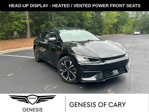 2024 Kia EV6 GT-Line