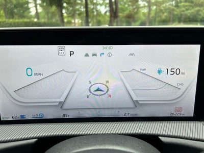 2024 Kia EV6 GT-Line