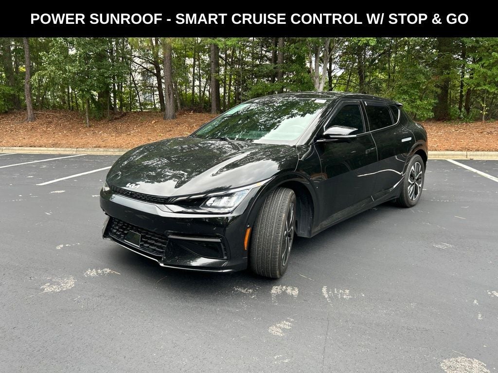 2024 Kia EV6 GT-Line