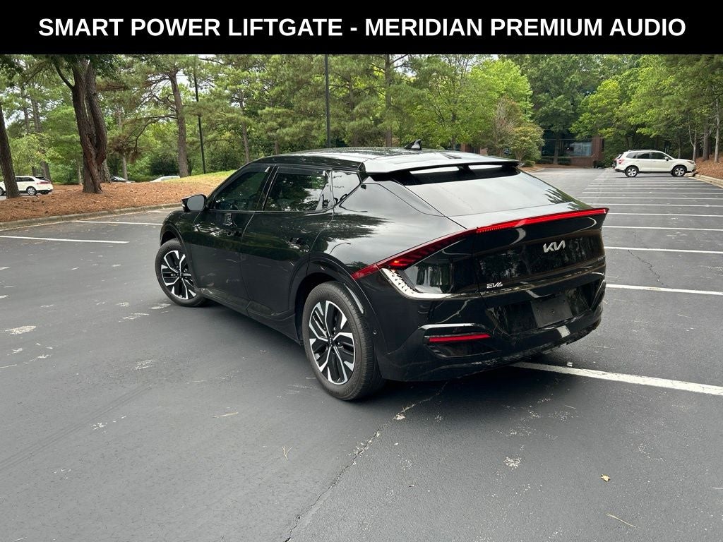 2024 Kia EV6 GT-Line