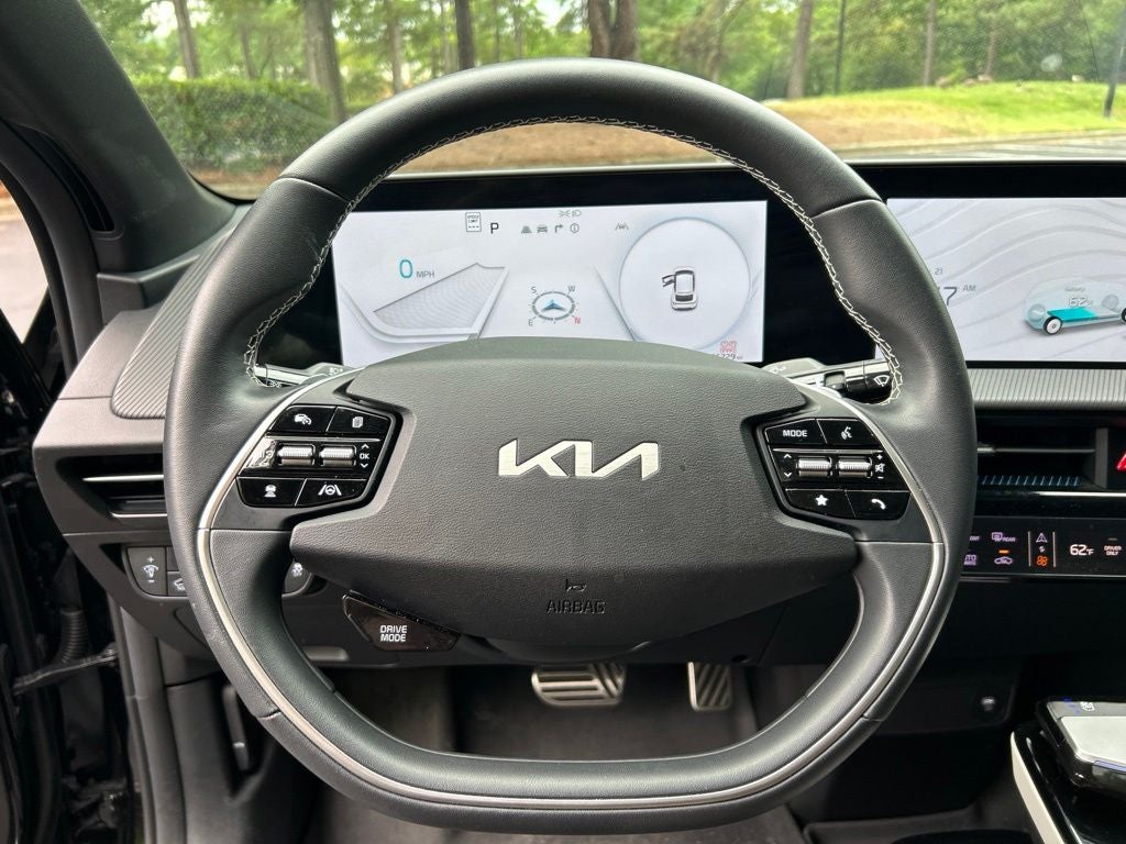 2024 Kia EV6 GT-Line