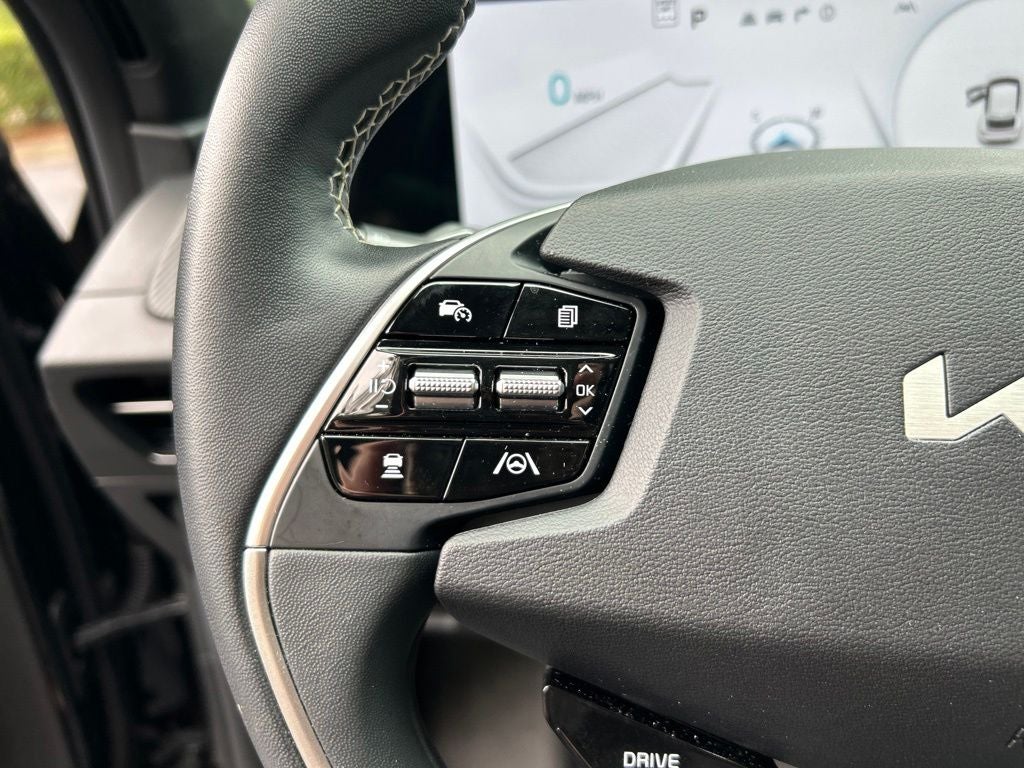 2024 Kia EV6 GT-Line