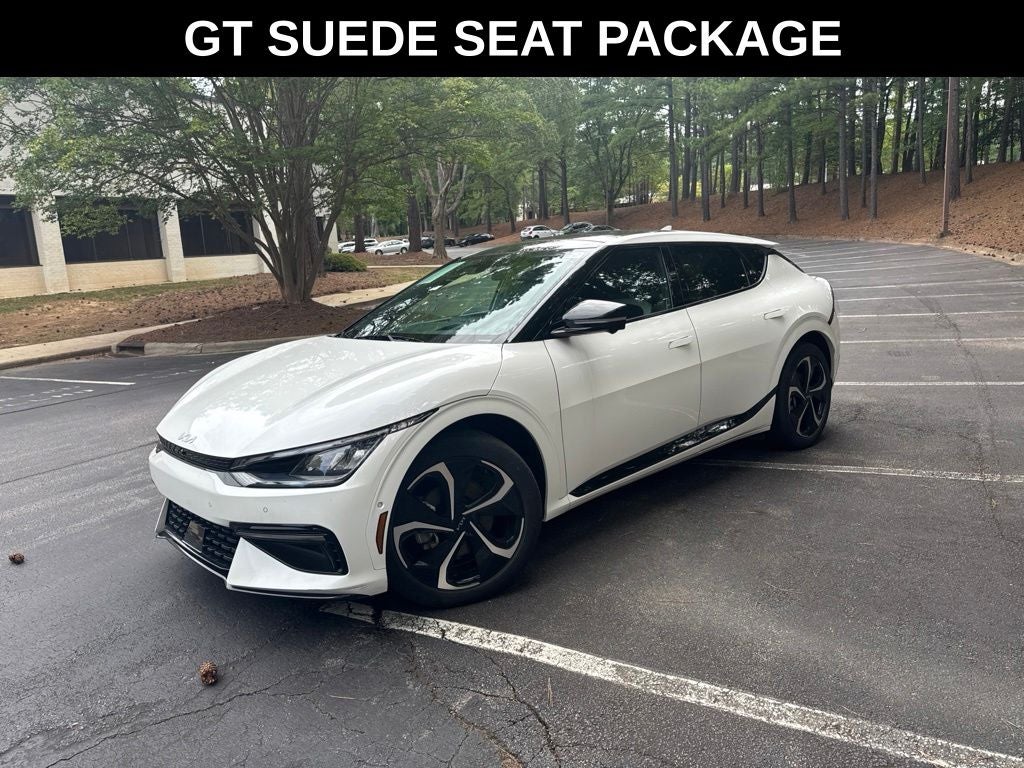2024 Kia EV6 GT-Line
