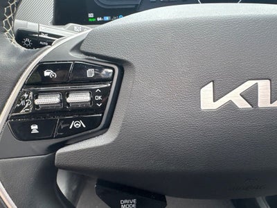 2024 Kia EV6 GT-Line