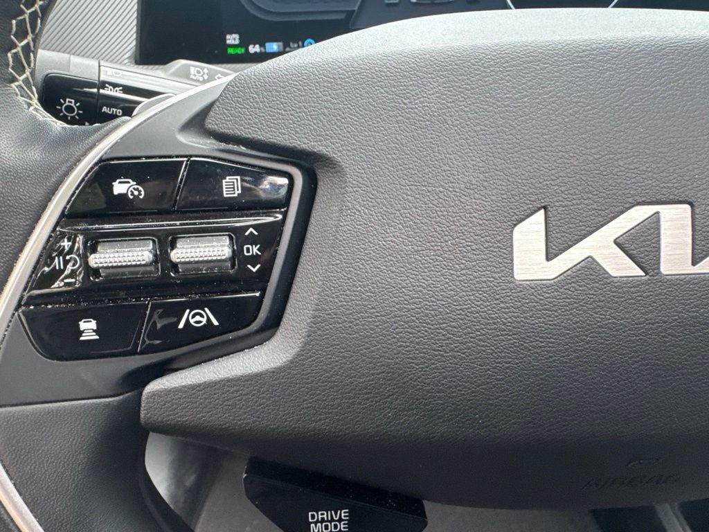 2024 Kia EV6 GT-Line