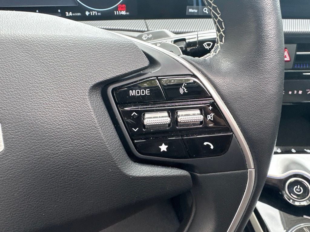 2024 Kia EV6 GT-Line