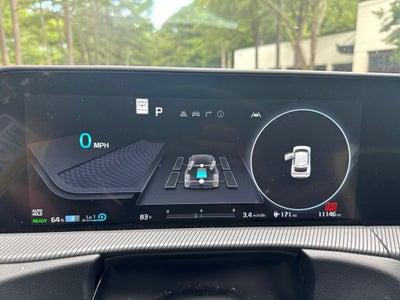 2024 Kia EV6 GT-Line