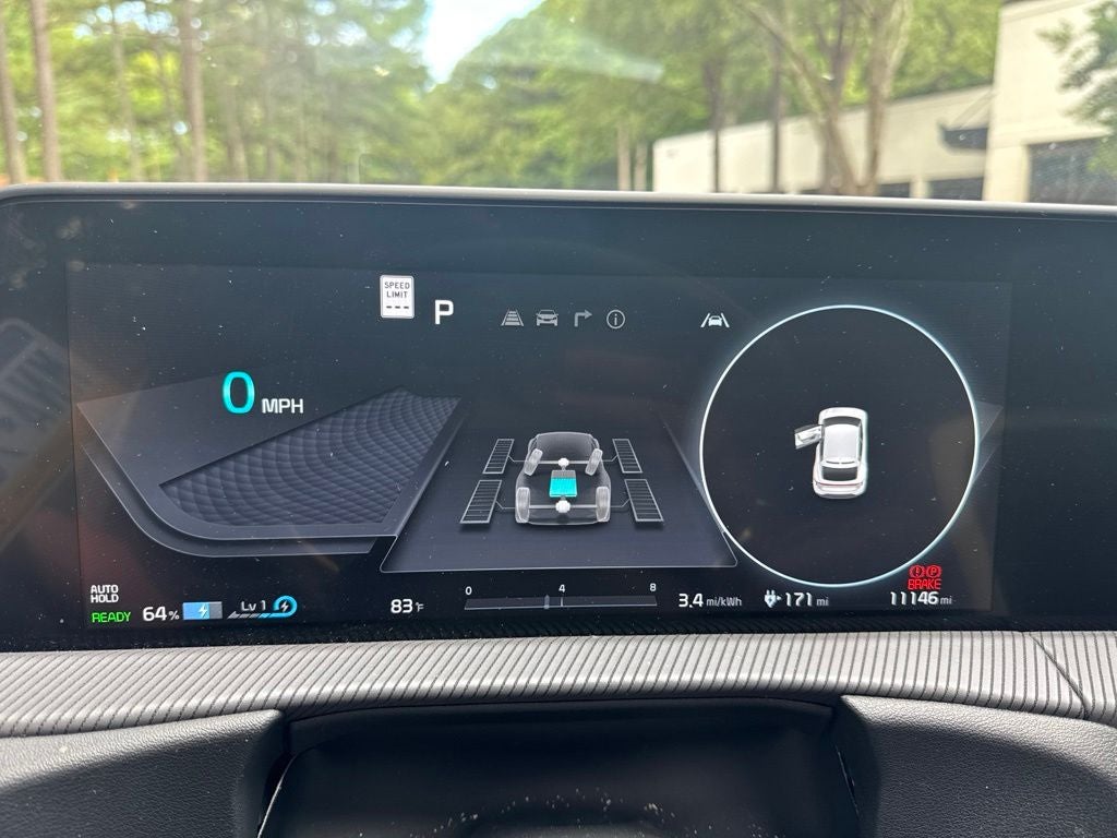 2024 Kia EV6 GT-Line