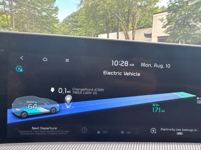 2024 Kia EV6 GT-Line