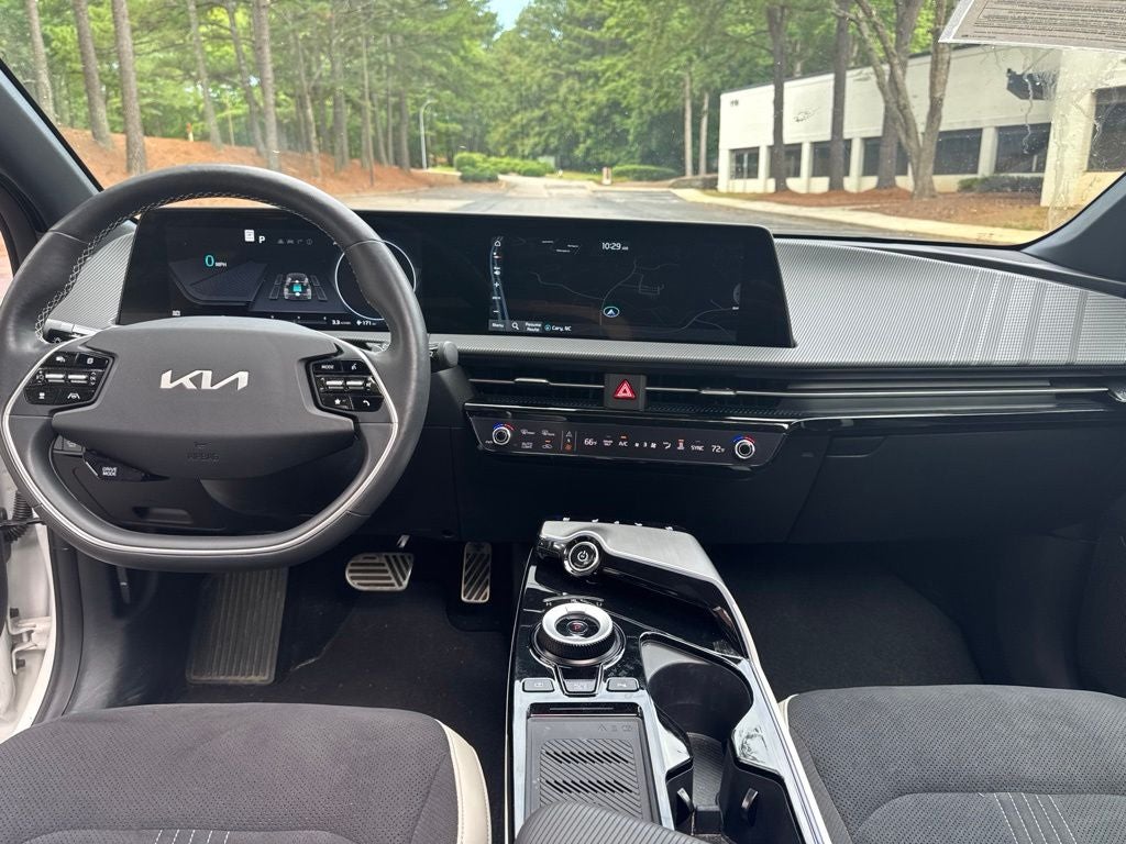 2024 Kia EV6 GT-Line