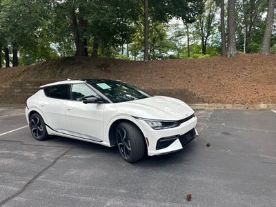 2024 Kia EV6 GT-Line