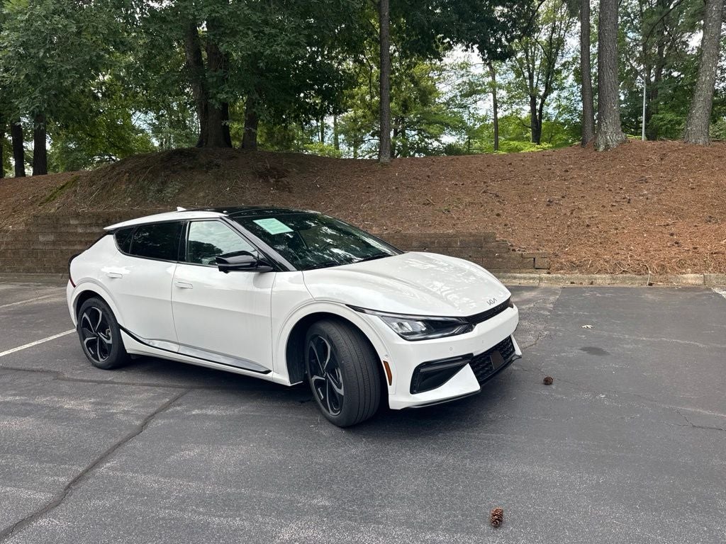 2024 Kia EV6 GT-Line