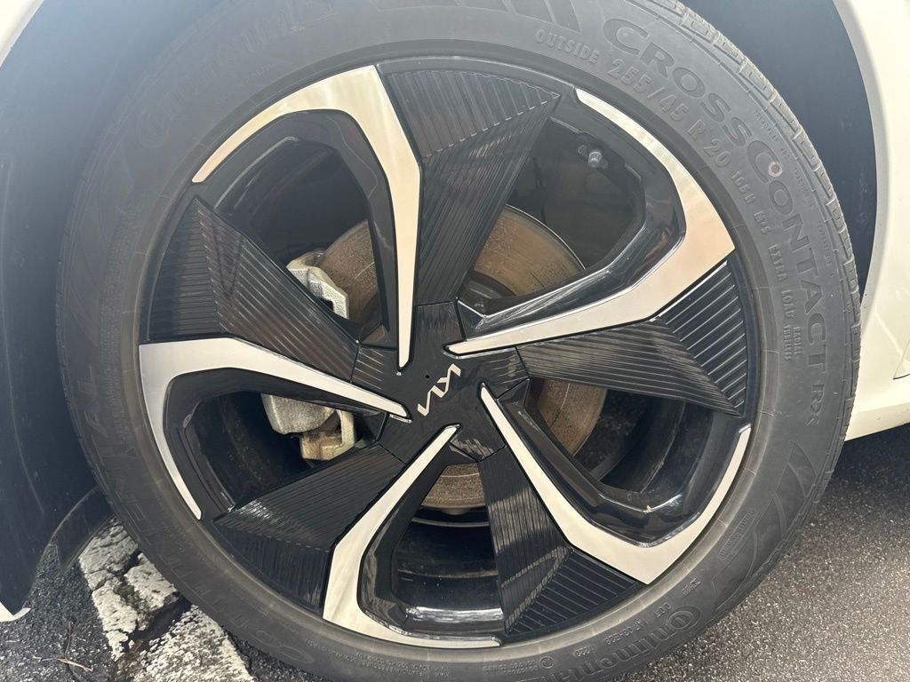2024 Kia EV6 GT-Line