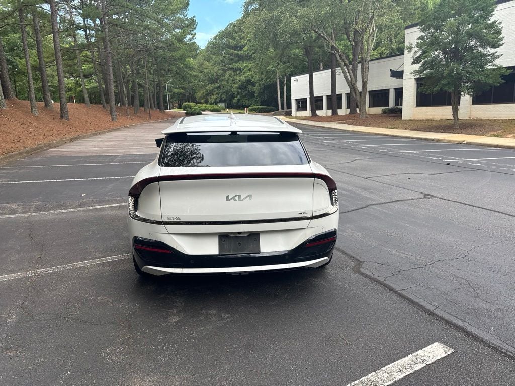2024 Kia EV6 GT-Line
