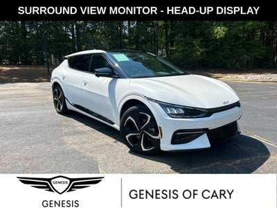 2024 Kia EV6 GT-Line