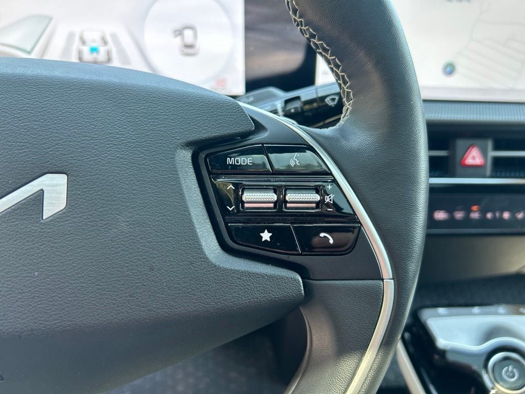 2024 Kia EV6 GT-Line