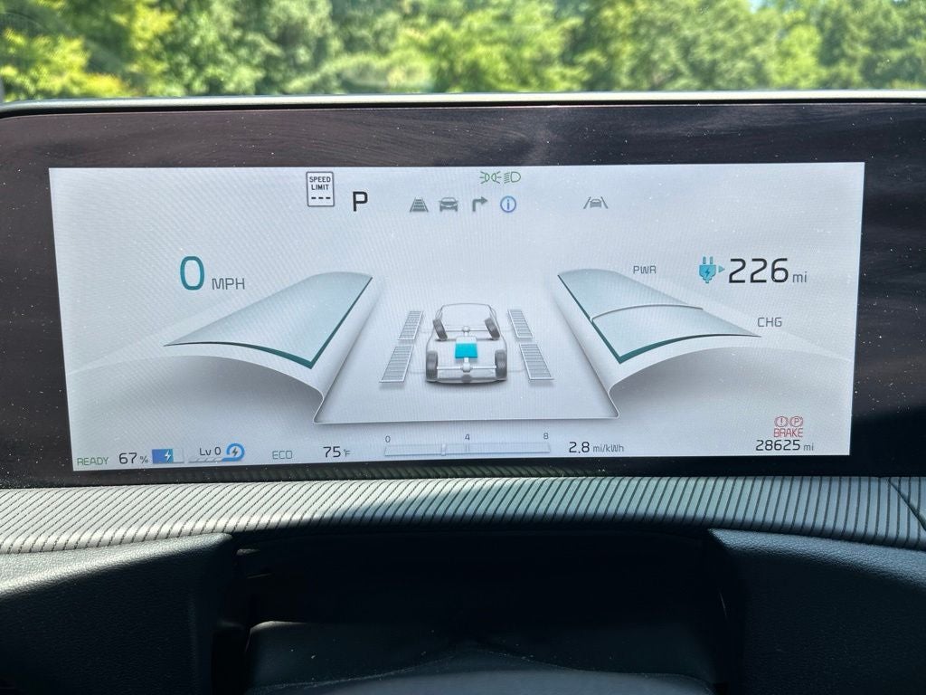 2024 Kia EV6 GT-Line