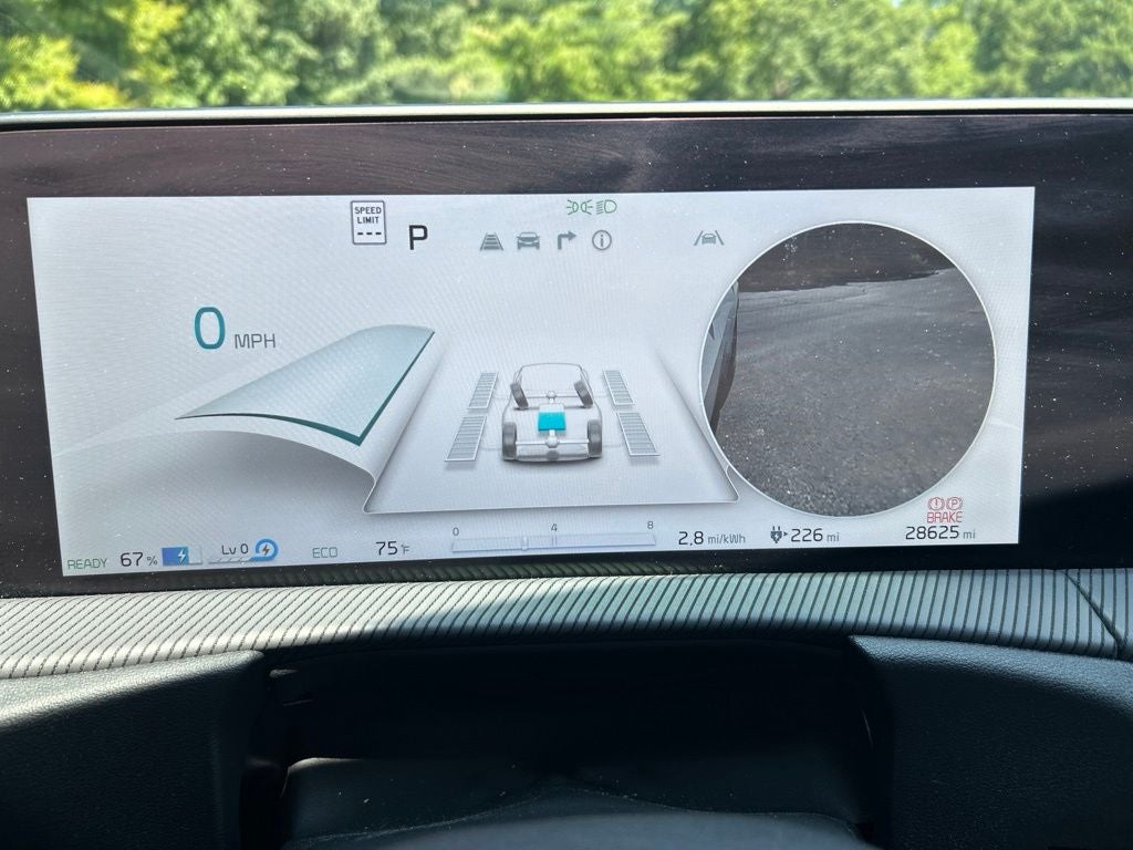 2024 Kia EV6 GT-Line