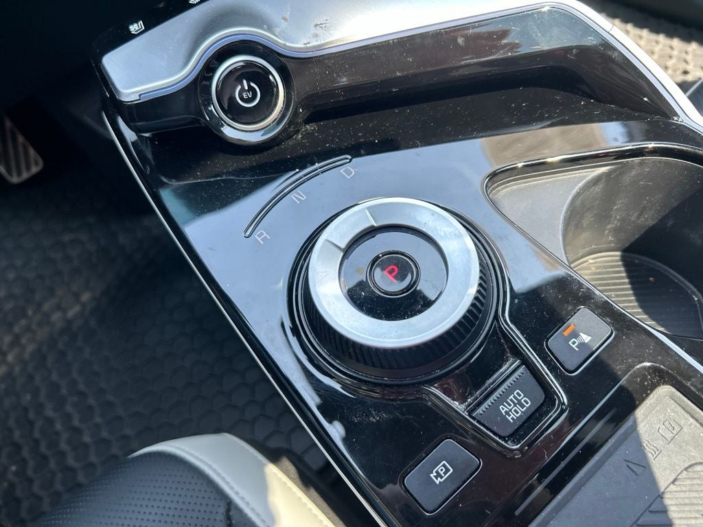 2024 Kia EV6 GT-Line