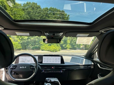 2024 Kia EV6 GT-Line