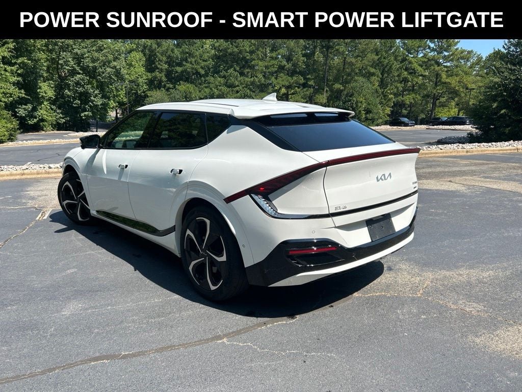 2024 Kia EV6 GT-Line