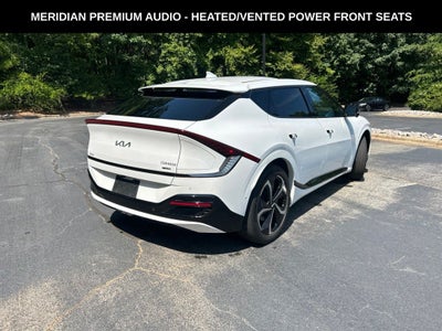 2024 Kia EV6 GT-Line