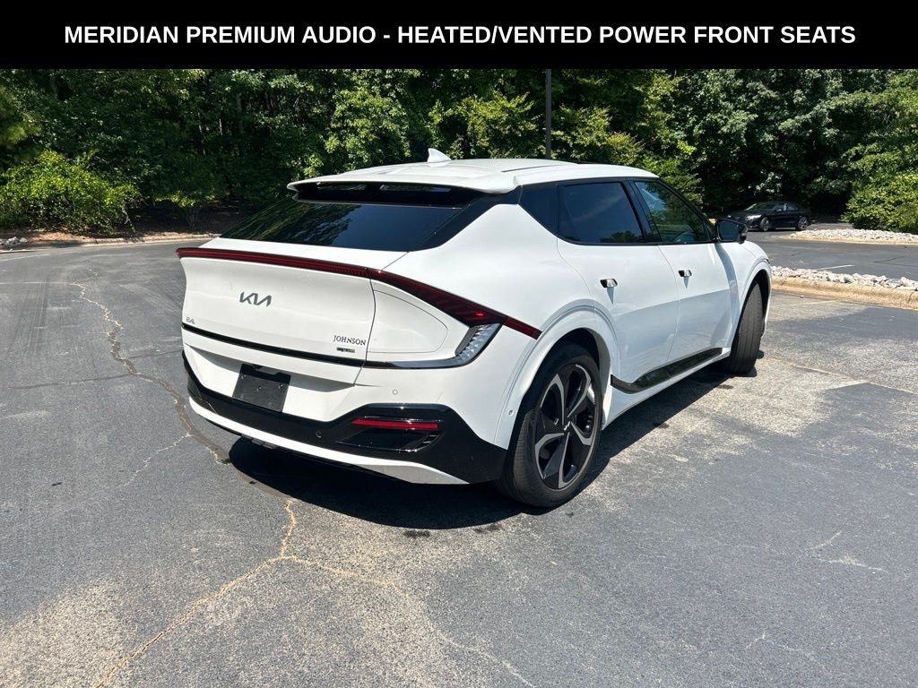 2024 Kia EV6 GT-Line