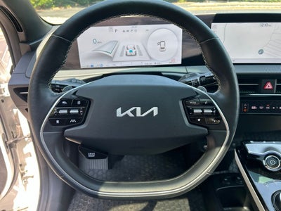 2024 Kia EV6 GT-Line