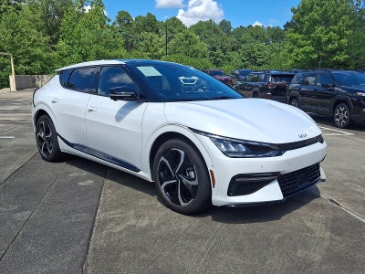2024 Kia EV6 GT-Line
