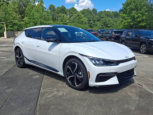2024 Kia EV6 GT-Line