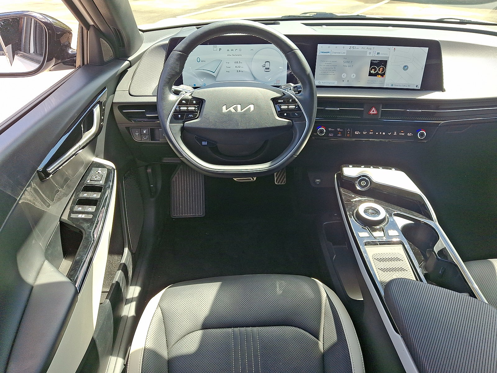 2024 Kia EV6 GT-Line