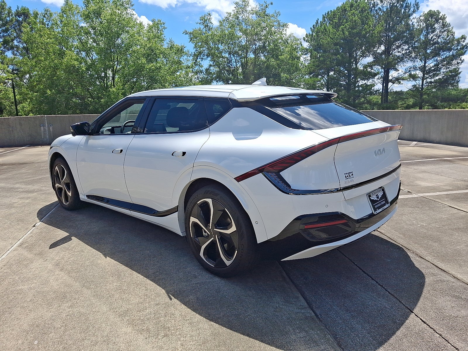 2024 Kia EV6 GT-Line
