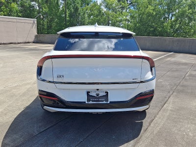 2024 Kia EV6 GT-Line