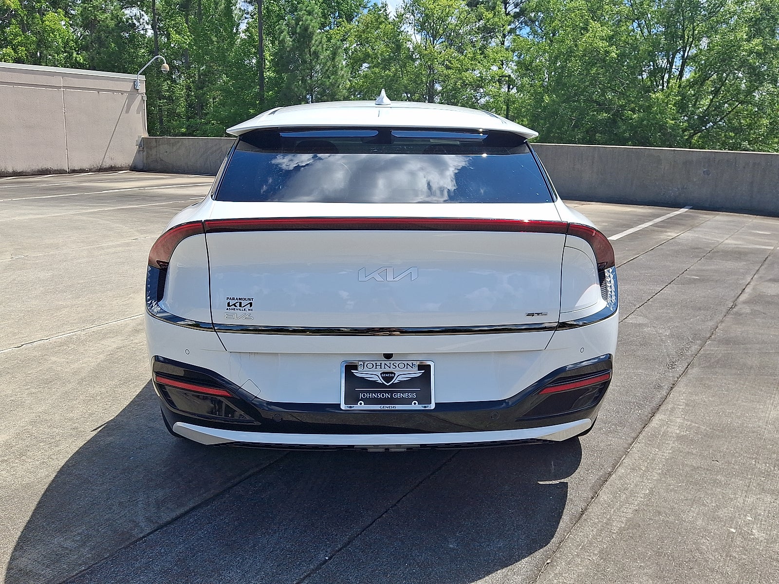 2024 Kia EV6 GT-Line