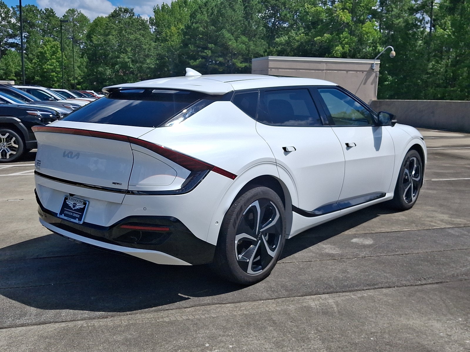 2024 Kia EV6 GT-Line