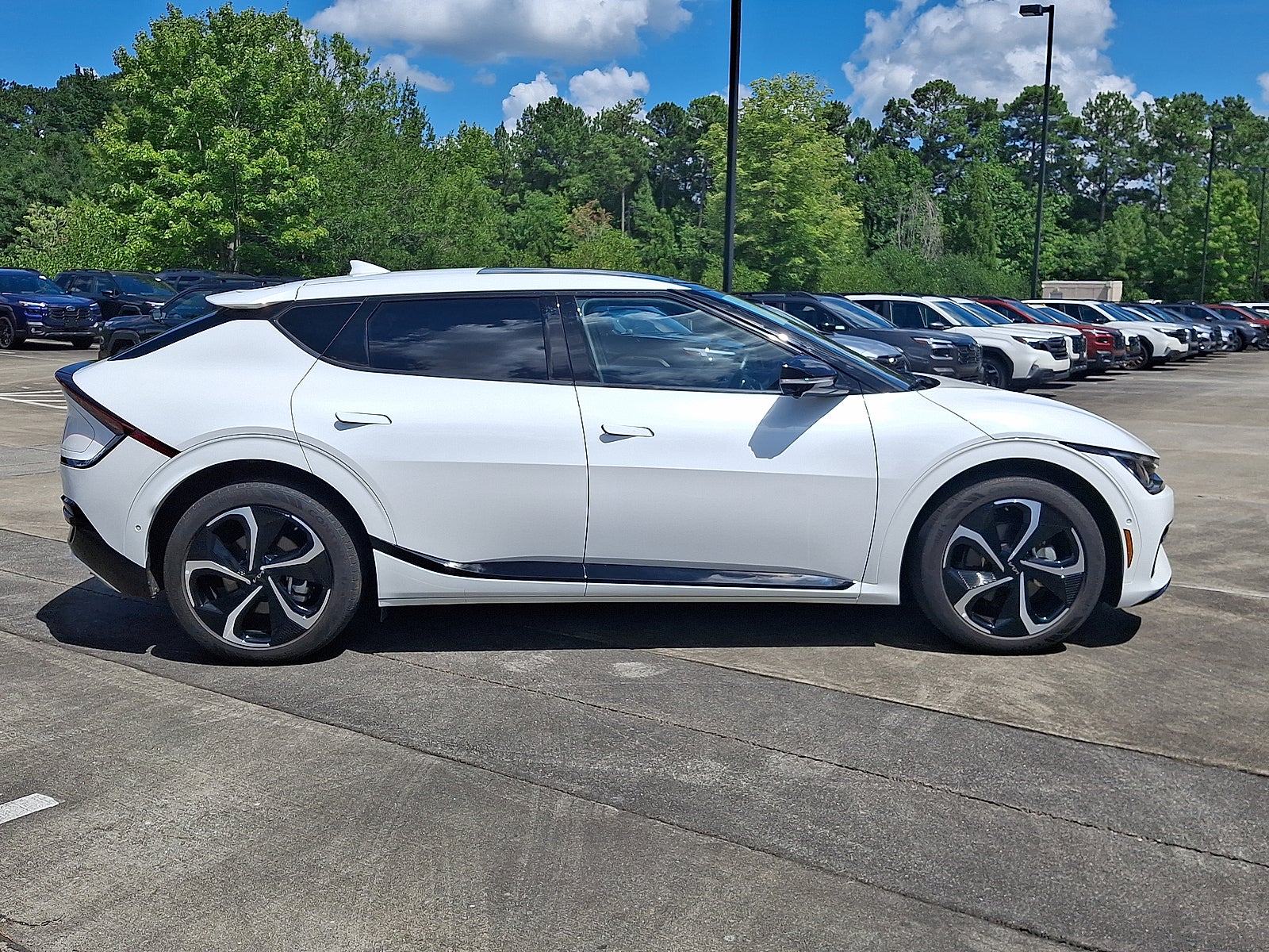 2024 Kia EV6 GT-Line