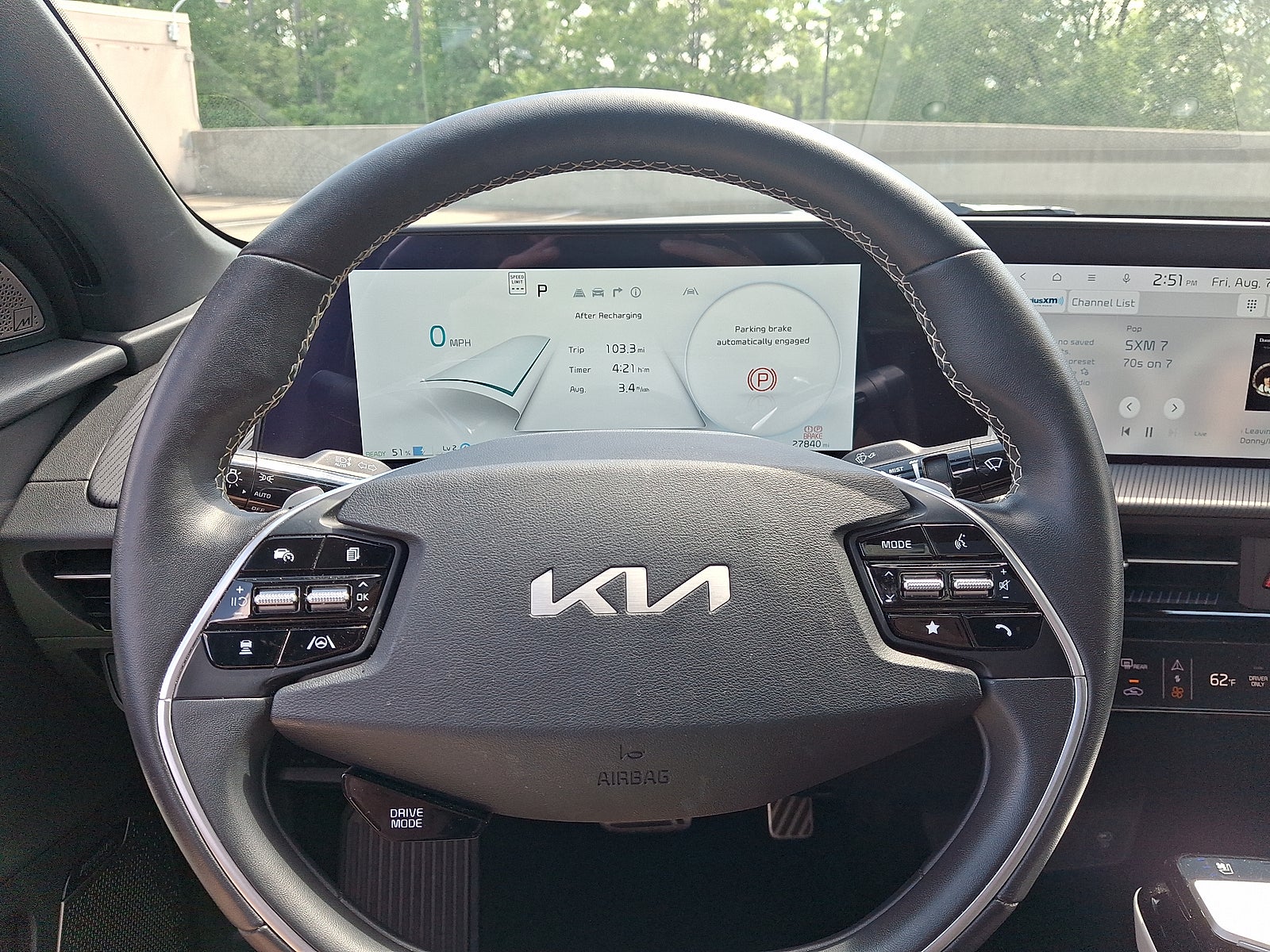 2024 Kia EV6 GT-Line