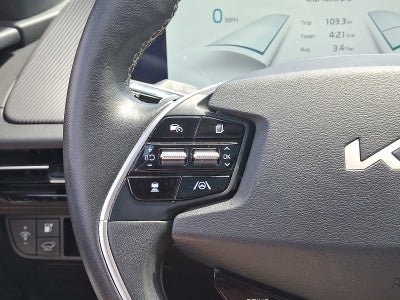 2024 Kia EV6 GT-Line